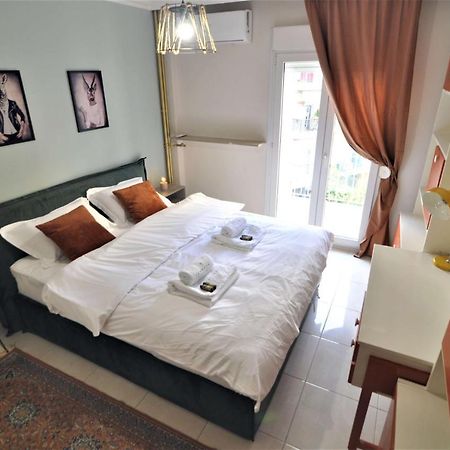 Zennova #4 Vintage City Center Apt Thessaloníki Ngoại thất bức ảnh