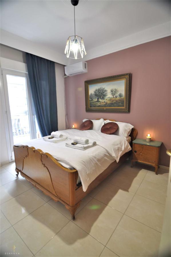 Zennova #4 Vintage City Center Apt Thessaloníki Ngoại thất bức ảnh