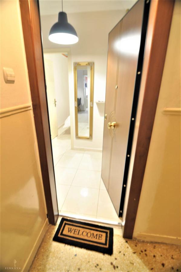 Zennova #4 Vintage City Center Apt Thessaloníki Ngoại thất bức ảnh