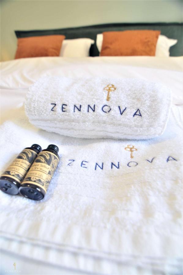 Zennova #4 Vintage City Center Apt Thessaloníki Ngoại thất bức ảnh