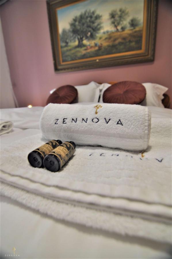 Zennova #4 Vintage City Center Apt Thessaloníki Ngoại thất bức ảnh