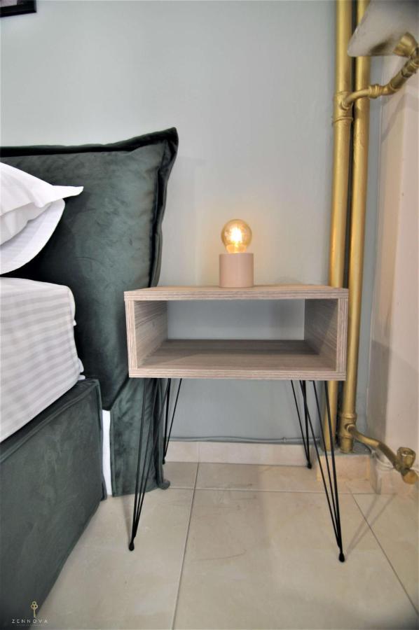 Zennova #4 Vintage City Center Apt Thessaloníki Ngoại thất bức ảnh