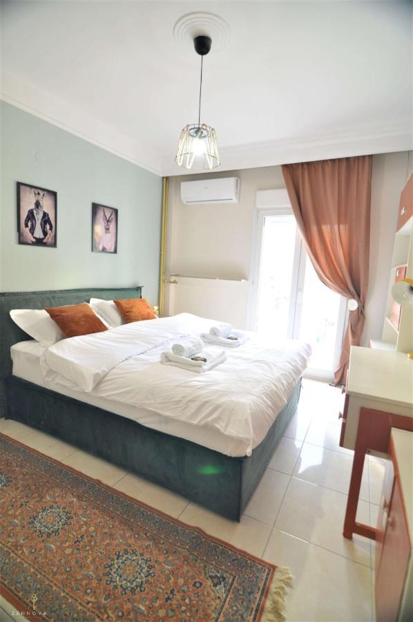 Zennova #4 Vintage City Center Apt Thessaloníki Ngoại thất bức ảnh