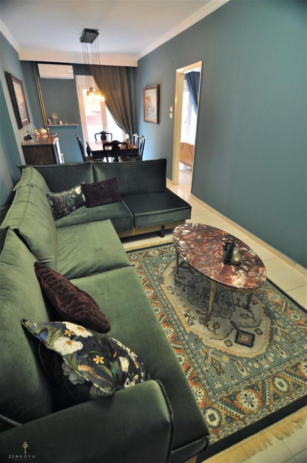 Zennova #4 Vintage City Center Apt Thessaloníki Ngoại thất bức ảnh