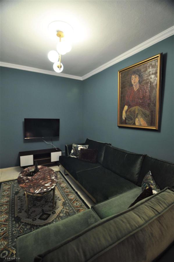 Zennova #4 Vintage City Center Apt Thessaloníki Ngoại thất bức ảnh