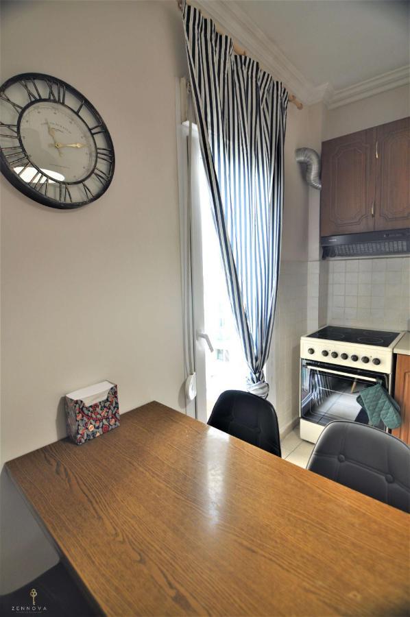 Zennova #4 Vintage City Center Apt Thessaloníki Ngoại thất bức ảnh